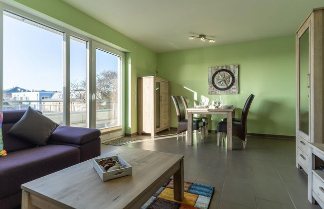 Ferienwohnung in Busum in Traumhafter Lage - Foto 12