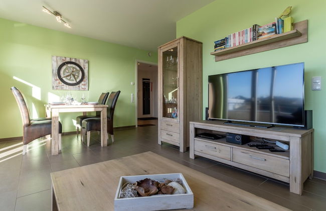 Ferienwohnung in Busum in Traumhafter Lage - Foto 13