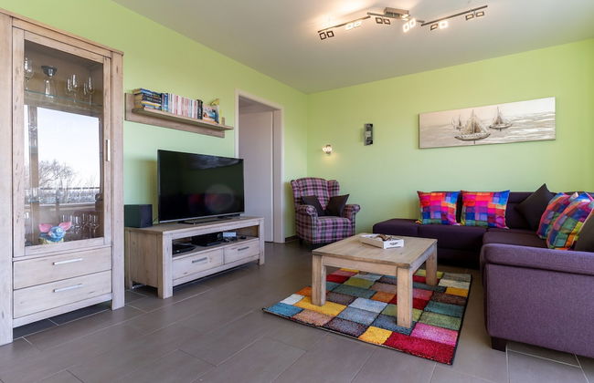 Ferienwohnung in Busum in Traumhafter Lage - Foto 10