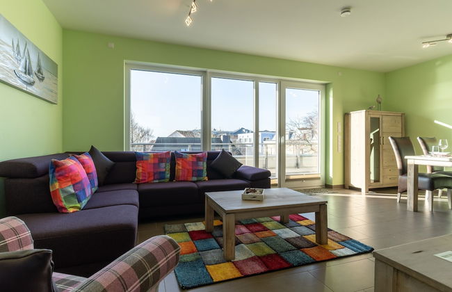 Ferienwohnung in Busum in Traumhafter Lage - Foto 14