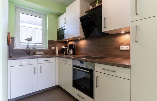 Ferienwohnung in Busum in Traumhafter Lage - Foto 9