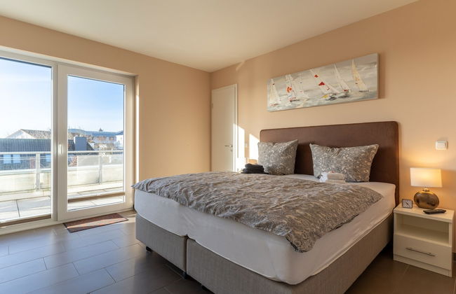 Ferienwohnung in Busum in Traumhafter Lage - Foto 4