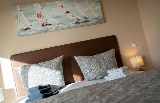 Ferienwohnung in Busum in Traumhafter Lage - Foto 3