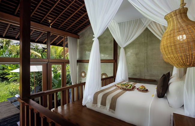 The Pulu Villas by GenuineHost - Foto 13