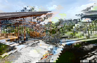 Foto 2 - The Pulu Villas by Pramana Villas