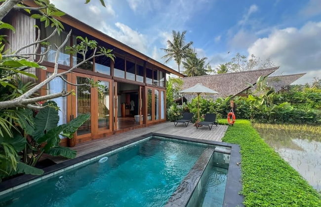 The Pulu Villas by GenuineHost - Foto 22