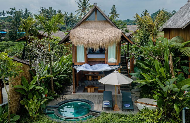 The Pulu Villas by GenuineHost - Foto 9