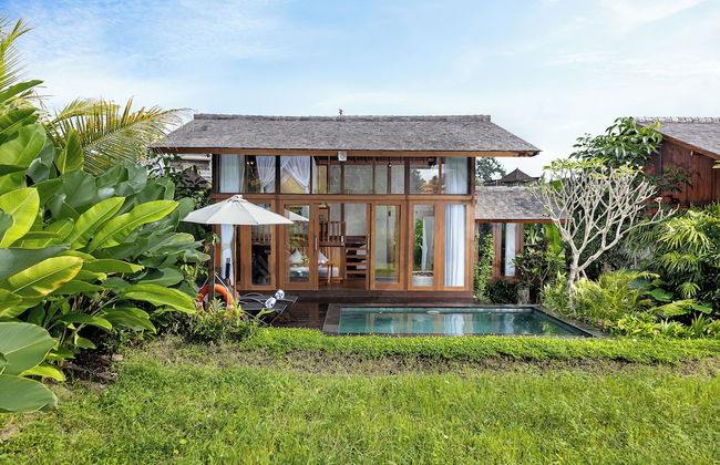 The Pulu Villas by GenuineHost - Foto 12