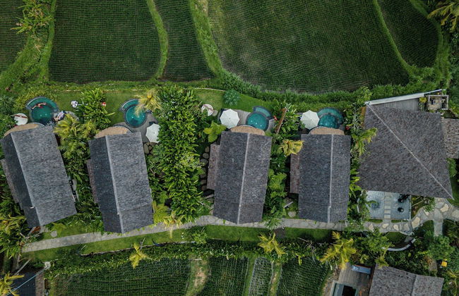The Pulu Villas by GenuineHost - Foto 10