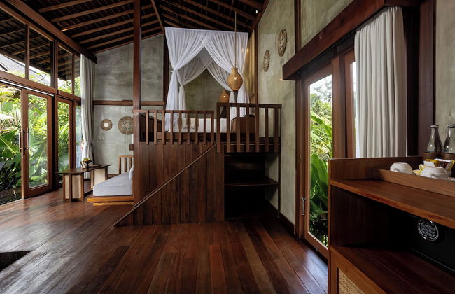The Pulu Villas by GenuineHost - Foto 15