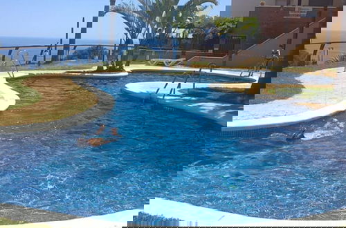 Foto 34 - Excellent View, Beach & Mountain, Panorama Swimming Pool all Year Round