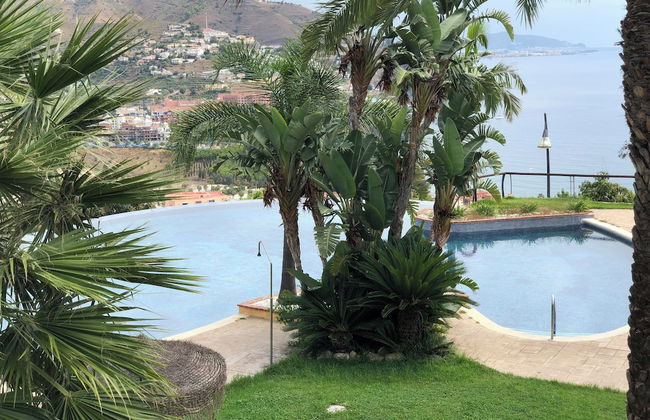 Excellent View, Beach & Mountain, Panorama Swimming Pool all Year Round - Foto 39