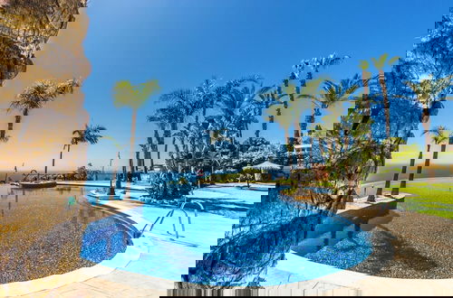 Foto 1 - Excellent View, Beach & Mountain, Panorama Swimming Pool all Year Round