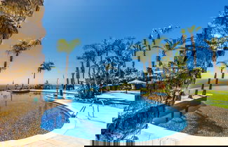 Foto 1 - Excellent View, Beach & Mountain, Panorama Swimming Pool all Year Round