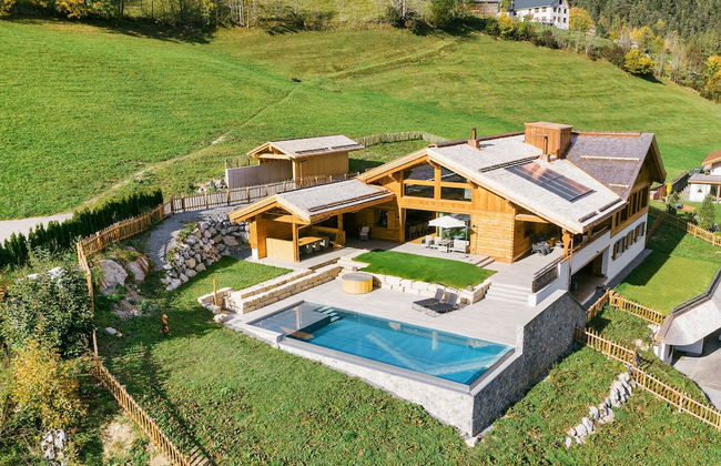 Chalet GM in Brand With 5 Bedrooms and 8 Bathrooms - Foto 32