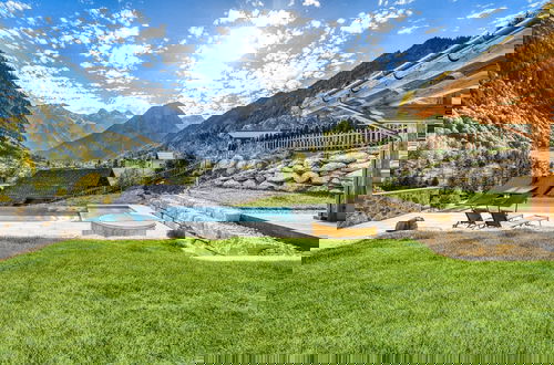 Foto 34 - Chalet GM in Brand With 5 Bedrooms and 4 Bathrooms