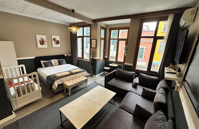 Port Suites Karaköy - Photo 8