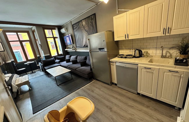 Port Suites Karaköy - Photo 47