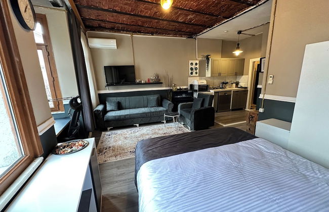 Port Suites Karaköy - Photo 59