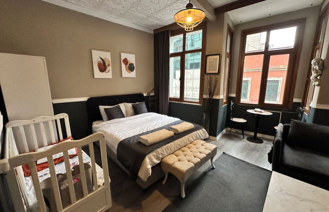 Port Suites Karaköy - Photo 10