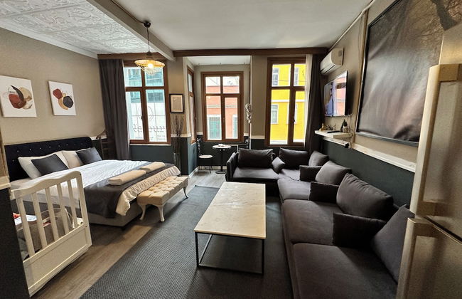 Port Suites Karaköy - Photo 7