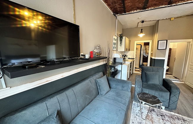 Port Suites Karaköy - Photo 61