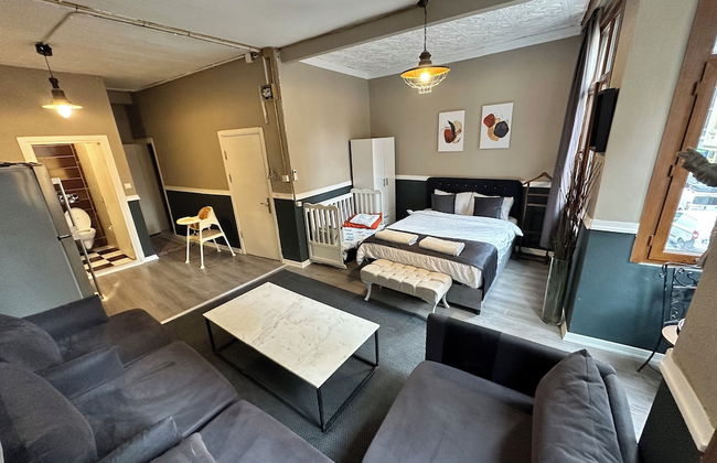 Port Suites Karaköy - Photo 69