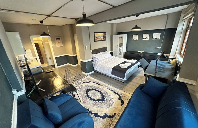 Port Suites Karaköy - Photo 26