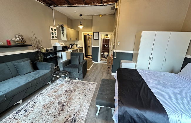 Port Suites Karaköy - Photo 4