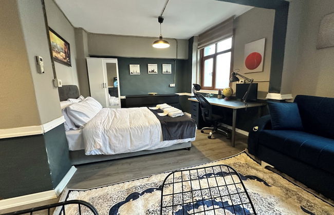 Port Suites Karaköy - Photo 29