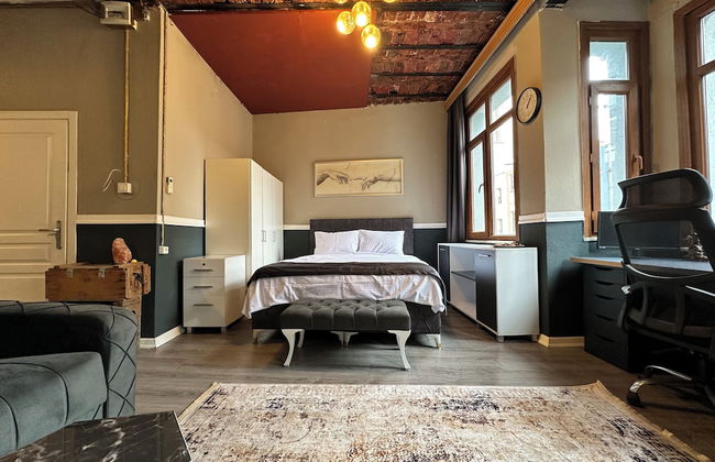 Port Suites Karaköy - Photo 5