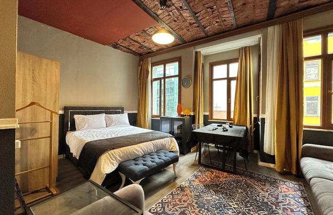 Port Suites Karaköy - Photo 16