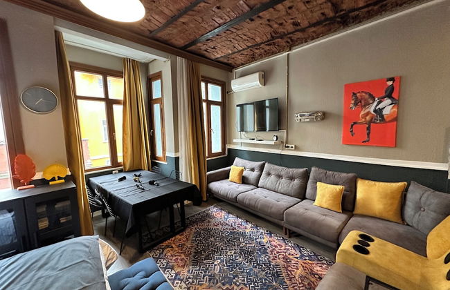 Port Suites Karaköy - Photo 75