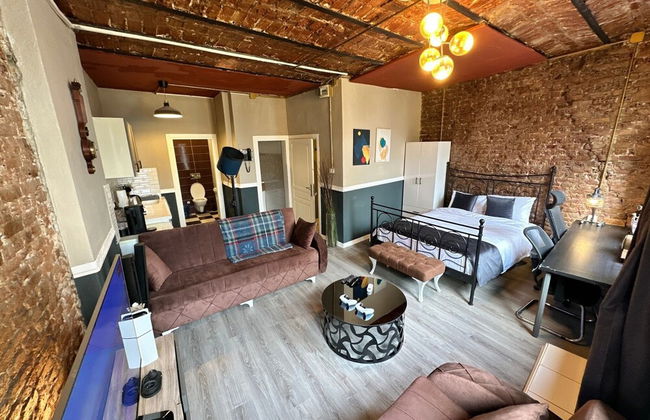 Port Suites Karaköy - Photo 1