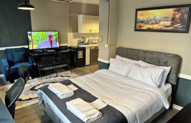 Port Suites Karaköy - Photo 27