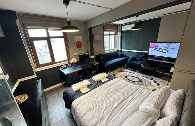 Port Suites Karaköy - Photo 28