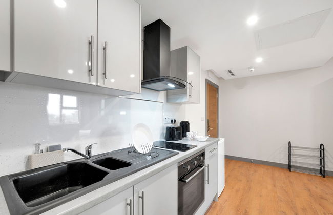 Studio Apartment in London - Ilford, East London - Foto 9