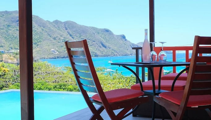 Photo 1 - Flamingo Bequia - 4 B R Villa Including Cottage