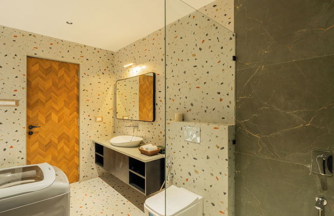 ELIVAAS Kamerios Maris 1 BHK Jacuzzi - Foto 33