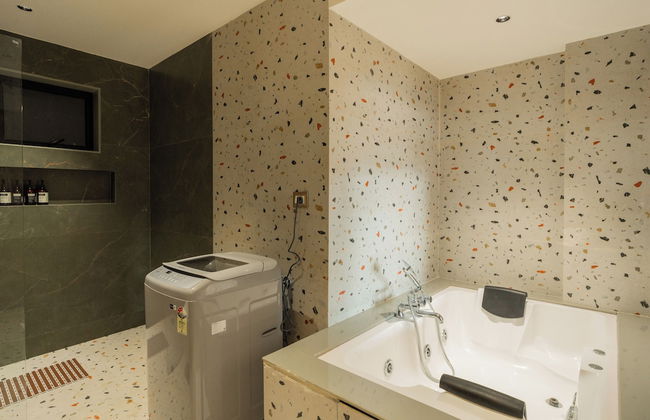 ELIVAAS Kamerios Maris 1 BHK Jacuzzi - Foto 44
