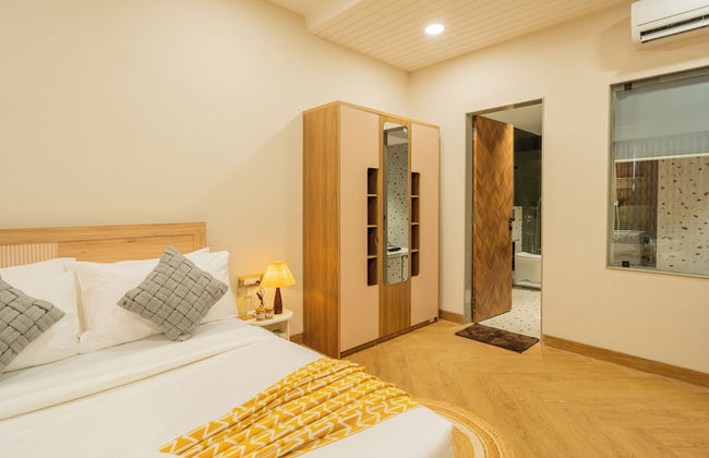 ELIVAAS Kamerios Maris 1 BHK Jacuzzi - Foto 10