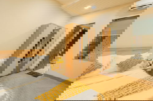 Photo 10 - ELIVAAS Kamerios Maris 1 BHK Jacuzzi