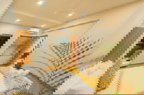 Photo 5 - ELIVAAS Kamerios Maris 1 BHK Jacuzzi