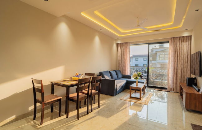 ELIVAAS Kamerios Maris 1 BHK Jacuzzi - Foto 27