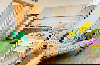 Foto 1 - Bright Apartment With Terrace and Shared Swimming Pool - Beahost