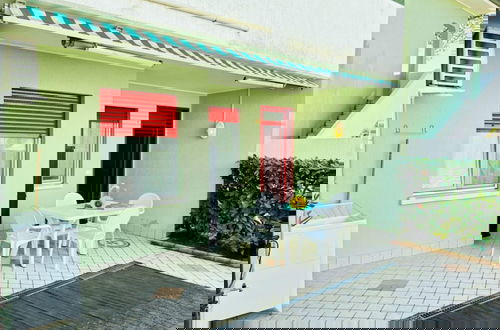 Photo 18 - Bright Apartment With Terrace and Shared Swimming Pool - Beahost