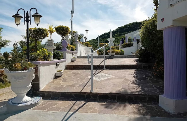 Villa Lesto Holiday Home - Ischia Apartments - Foto 11