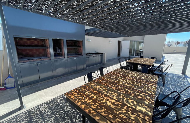 Caballito Retreat Balcony and Rooftop Pool - Foto 24