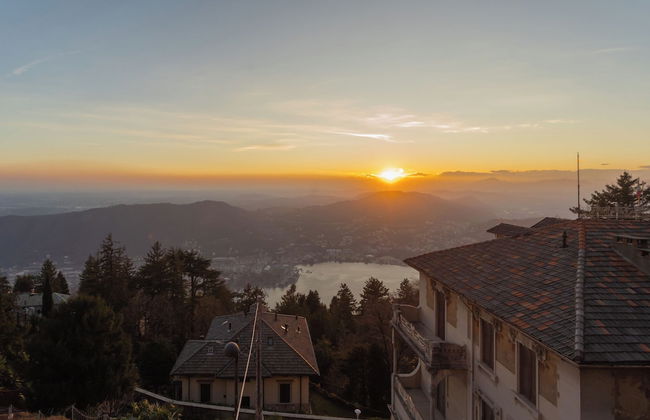 Sunset Terrace Loft Best View on Como by Rent all Como - Foto 49