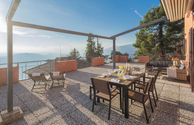 Sunset Terrace Loft Best View on Como by Rent all Como - Foto 40